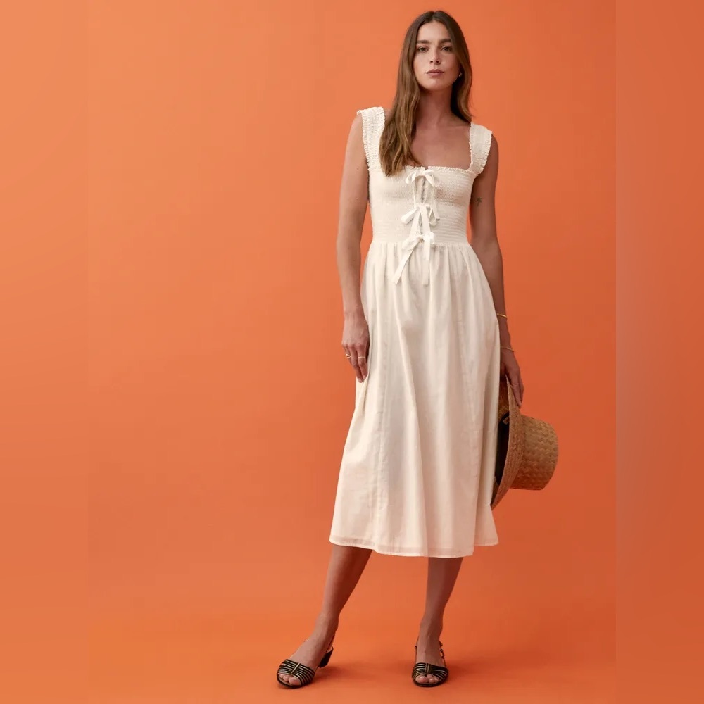 Reformation Darla Dress